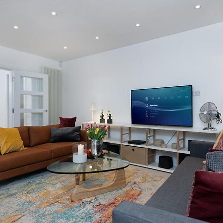 Huge & Central 3 Bedr, 4 Beds, 2,5 Bath Covent Gdn London Eksteriør billede
