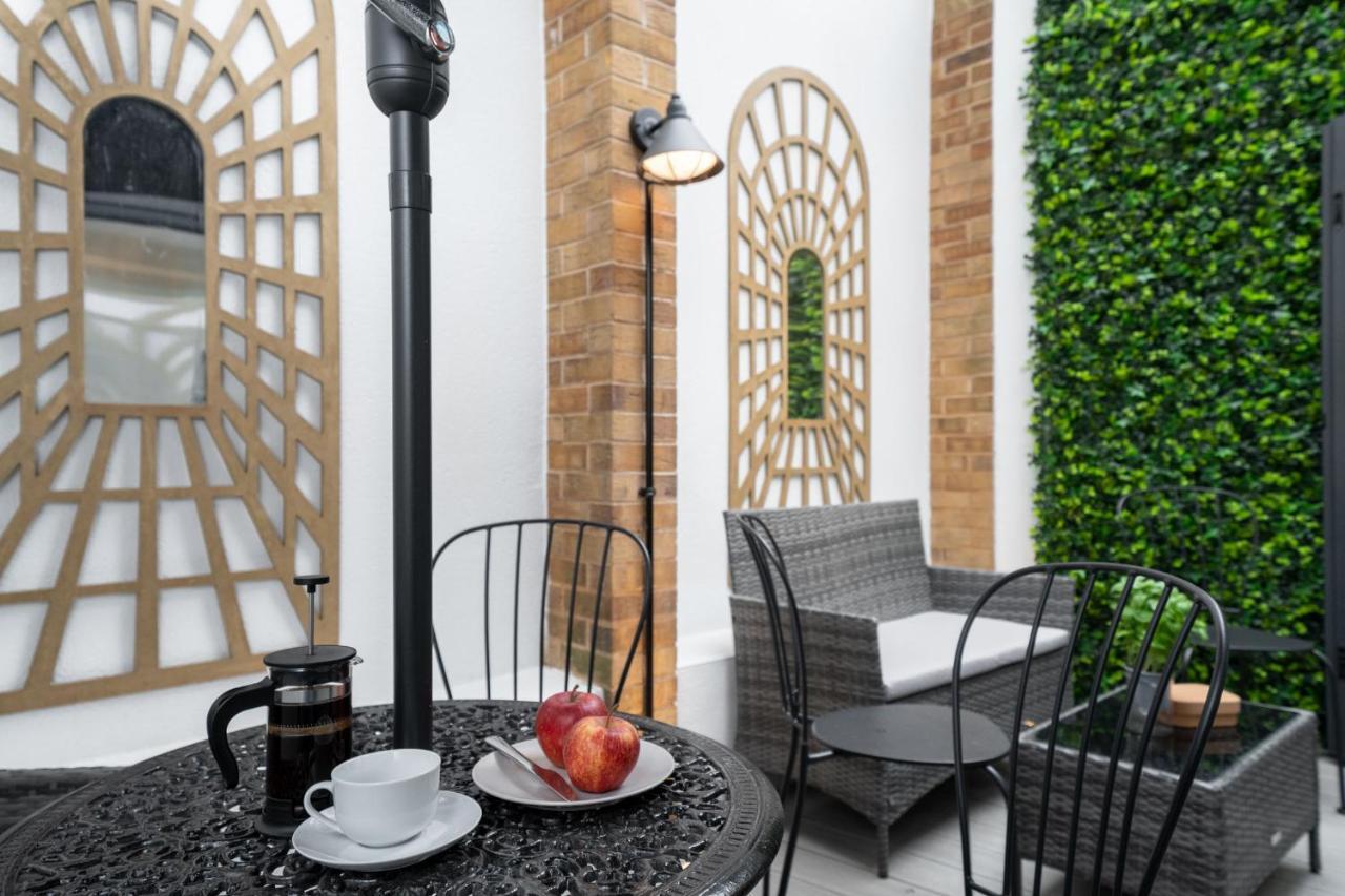 Huge & Central 3 Bedr, 4 Beds, 2,5 Bath Covent Gdn London Eksteriør billede