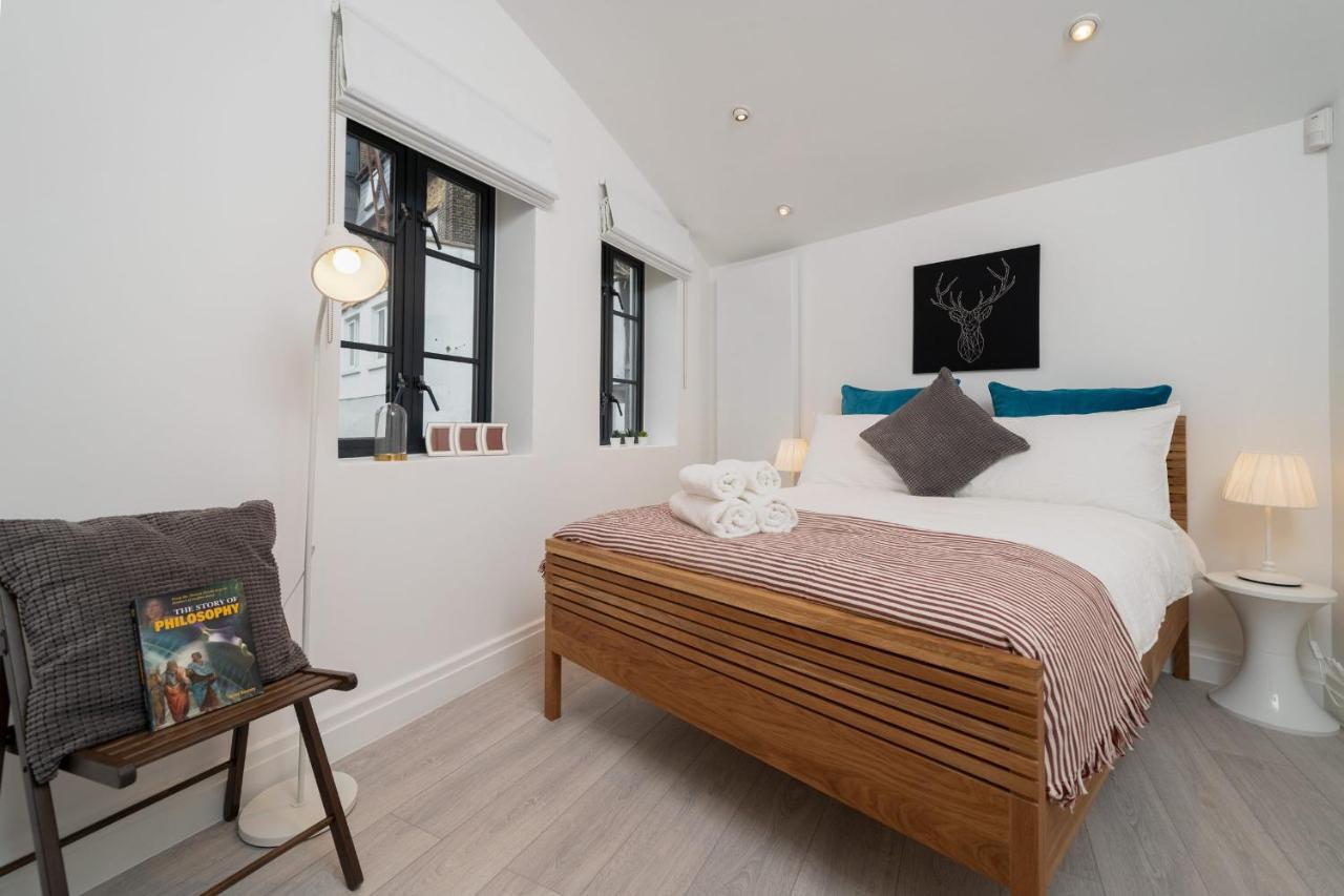Huge & Central 3 Bedr, 4 Beds, 2,5 Bath Covent Gdn London Eksteriør billede