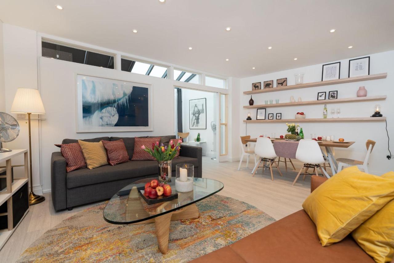 Huge & Central 3 Bedr, 4 Beds, 2,5 Bath Covent Gdn London Eksteriør billede