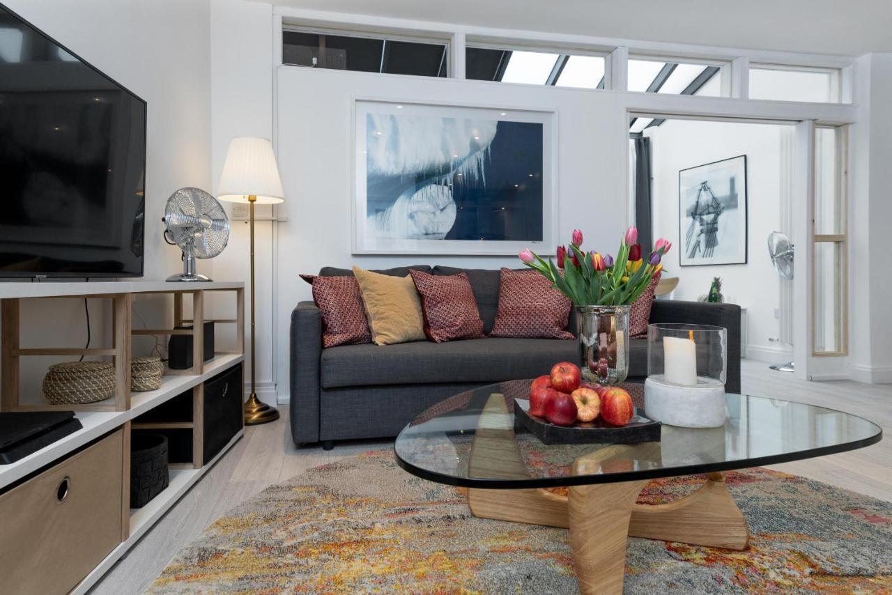 Huge & Central 3 Bedr, 4 Beds, 2,5 Bath Covent Gdn London Eksteriør billede