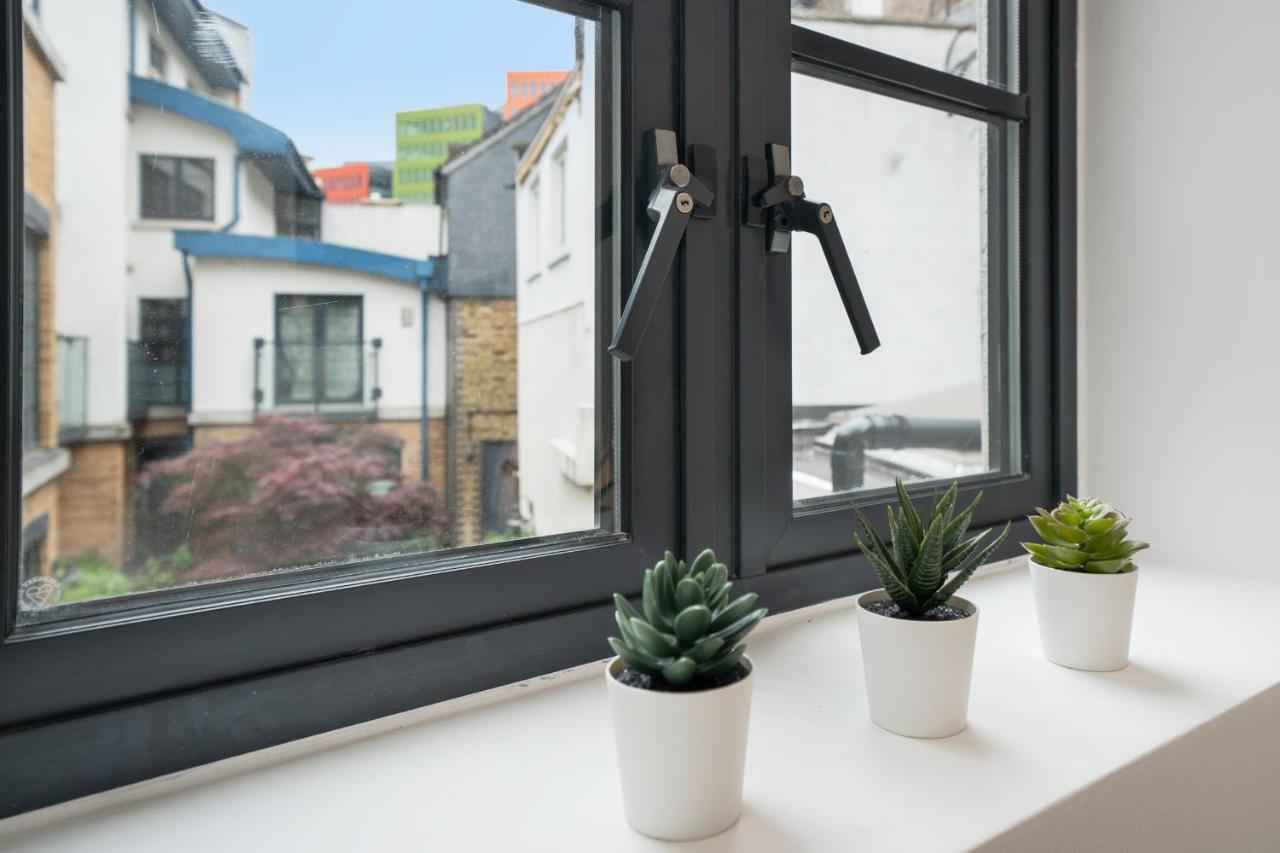 Huge & Central 3 Bedr, 4 Beds, 2,5 Bath Covent Gdn London Eksteriør billede