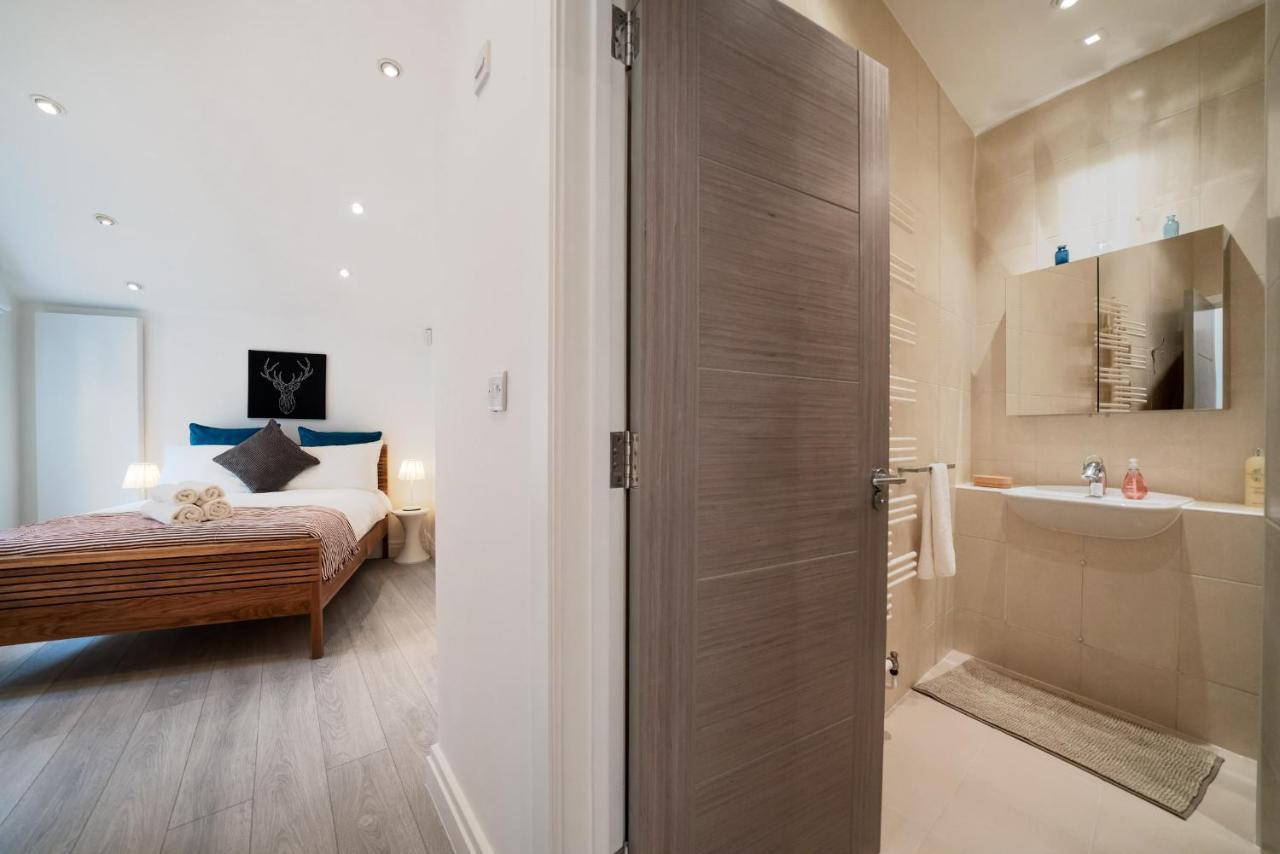 Huge & Central 3 Bedr, 4 Beds, 2,5 Bath Covent Gdn London Eksteriør billede