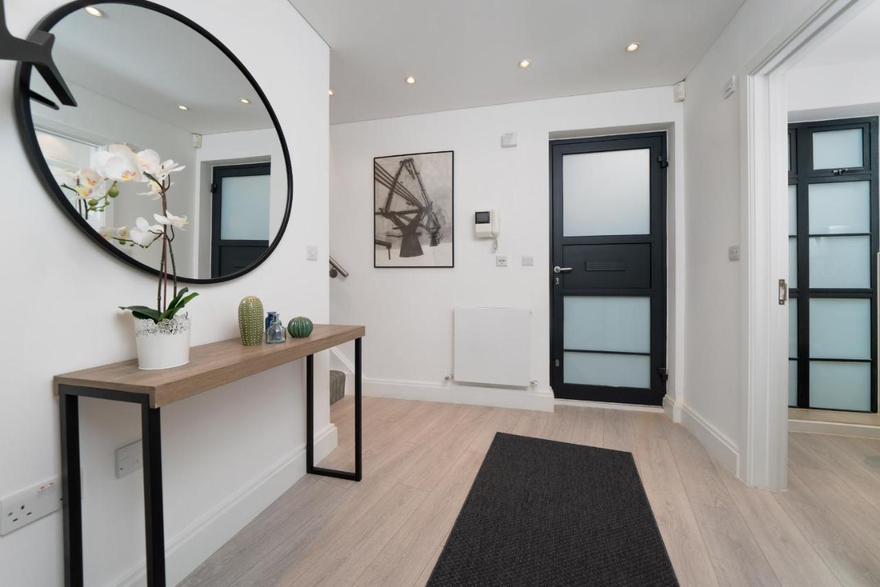 Huge & Central 3 Bedr, 4 Beds, 2,5 Bath Covent Gdn London Eksteriør billede