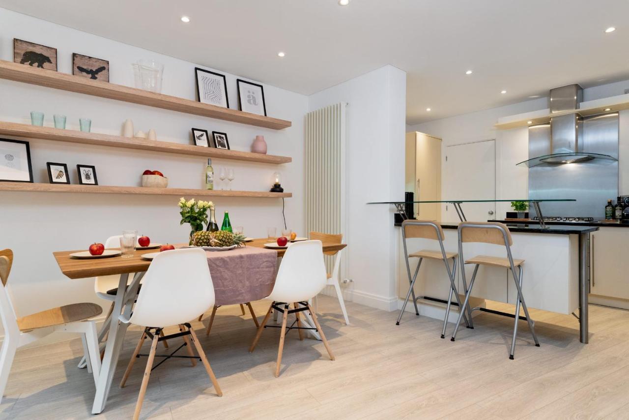 Huge & Central 3 Bedr, 4 Beds, 2,5 Bath Covent Gdn London Eksteriør billede