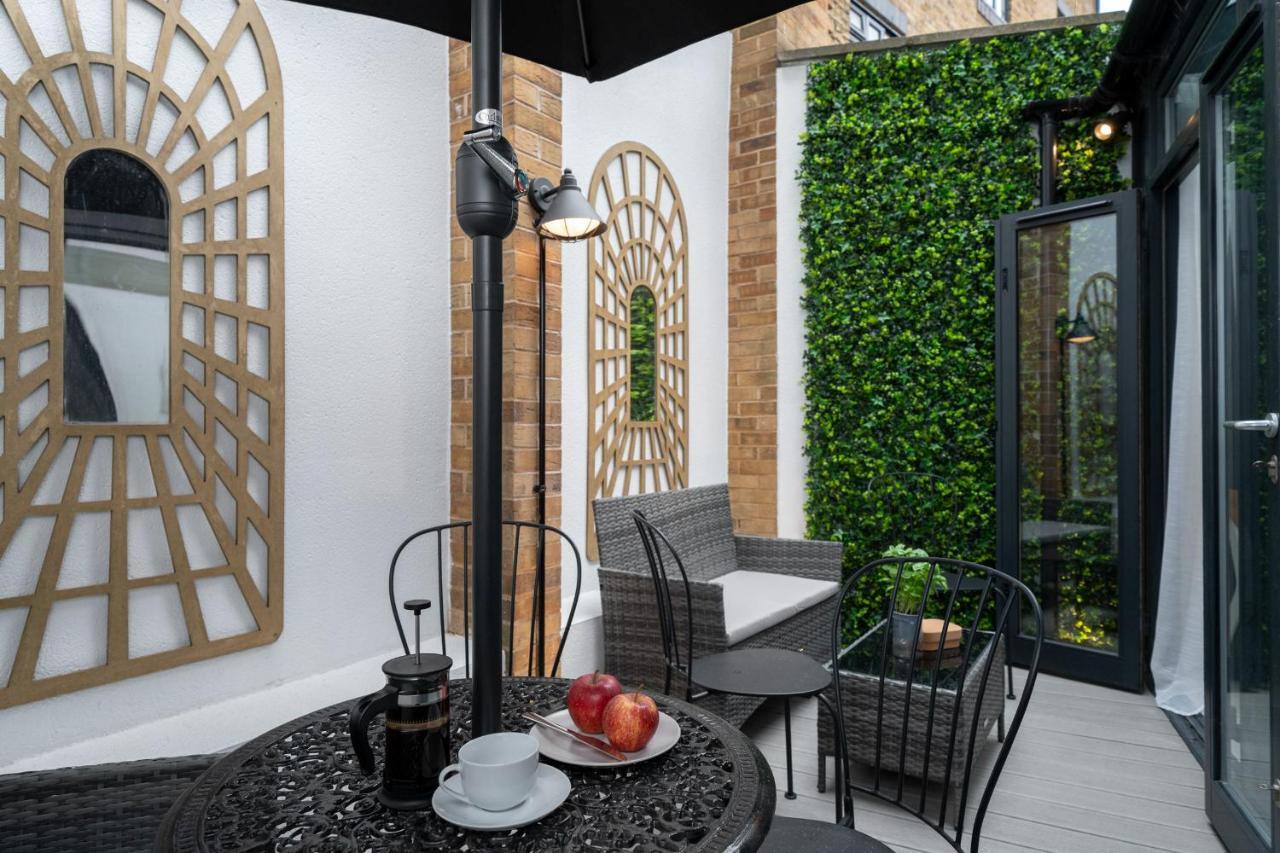 Huge & Central 3 Bedr, 4 Beds, 2,5 Bath Covent Gdn London Eksteriør billede