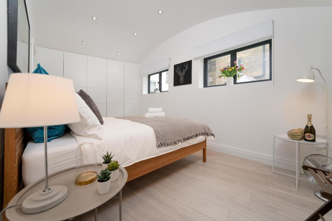 Huge & Central 3 Bedr, 4 Beds, 2,5 Bath Covent Gdn London Eksteriør billede