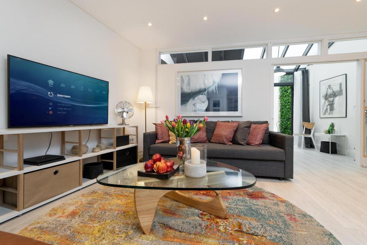 Huge & Central 3 Bedr, 4 Beds, 2,5 Bath Covent Gdn London Eksteriør billede
