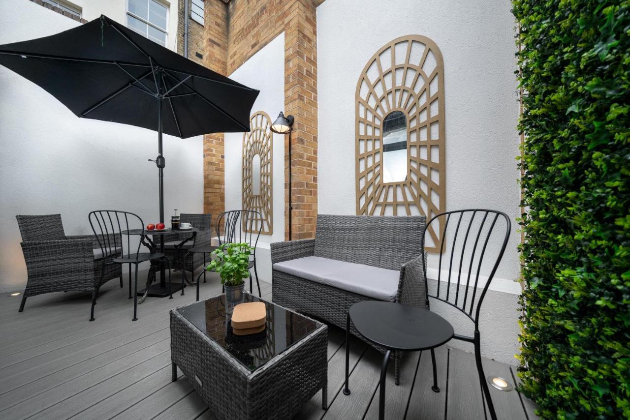 Huge & Central 3 Bedr, 4 Beds, 2,5 Bath Covent Gdn London Eksteriør billede