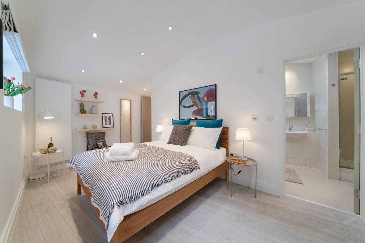 Huge & Central 3 Bedr, 4 Beds, 2,5 Bath Covent Gdn London Eksteriør billede